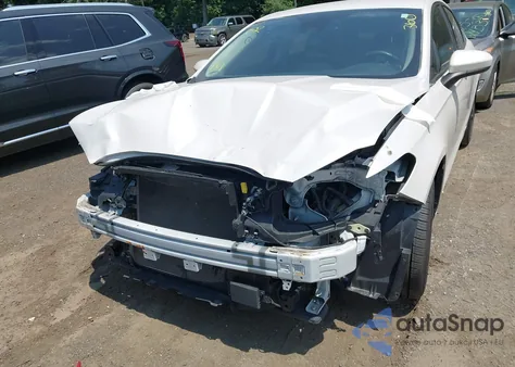 2019 Ford Fusion Se z USA, uszkodzony, nr VIN 3FA6P0HD2KR163089